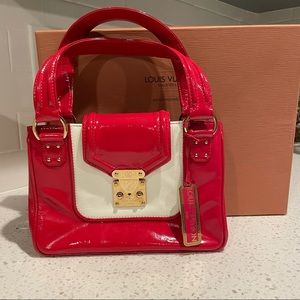 Louis Vuitton limited edition Sac Bicolore PM